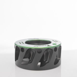 Tornado Turbinen-Spannmutter OZ25 für Spänne und Staub